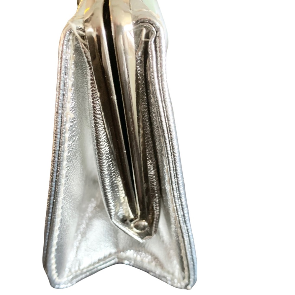 Vintage Silver Evening Bag - Picture 5 of 14